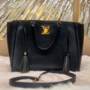 Louis Vuitton LockMeTo 2-way Tote Bag